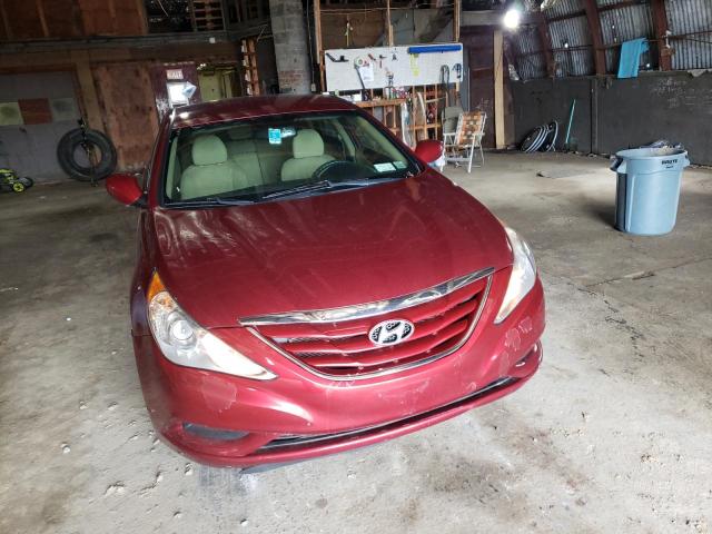 Photo 8 VIN: 5NPEB4AC9CH341906 - HYUNDAI SONATA 