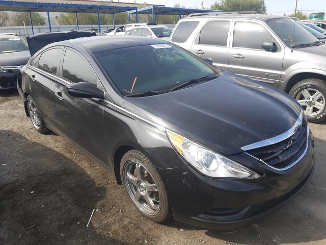 Photo 0 VIN: 5NPEB4AC9CH342070 - HYUNDAI SONATA GLS 