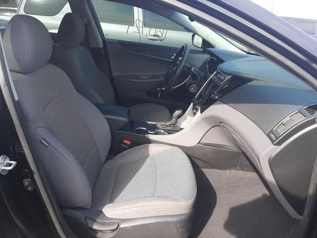 Photo 4 VIN: 5NPEB4AC9CH342070 - HYUNDAI SONATA GLS 