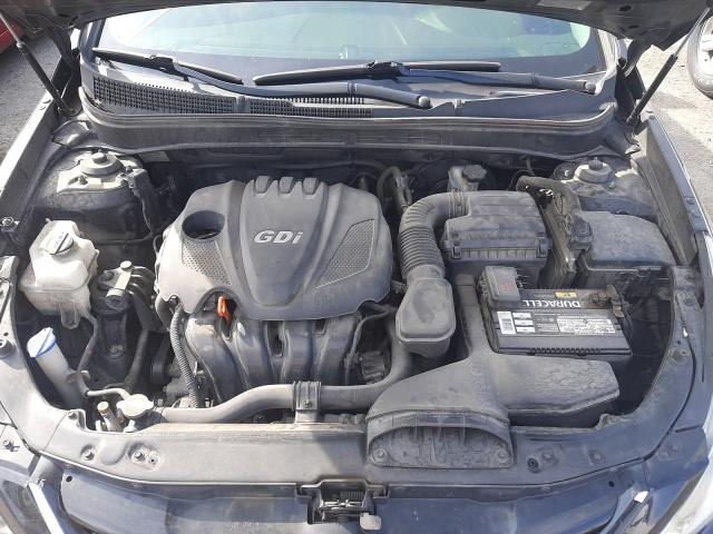 Photo 6 VIN: 5NPEB4AC9CH342070 - HYUNDAI SONATA GLS 