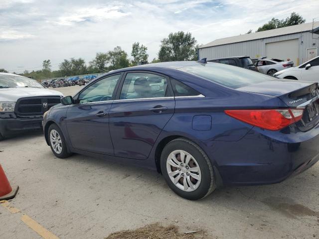 Photo 1 VIN: 5NPEB4AC9CH342621 - HYUNDAI SONATA GLS 