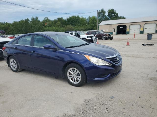 Photo 3 VIN: 5NPEB4AC9CH342621 - HYUNDAI SONATA GLS 