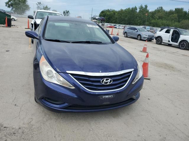 Photo 4 VIN: 5NPEB4AC9CH342621 - HYUNDAI SONATA GLS 