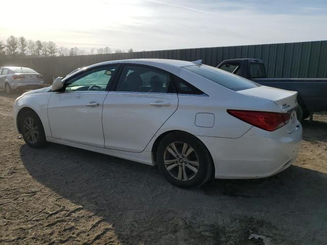 Photo 1 VIN: 5NPEB4AC9CH345728 - HYUNDAI SONATA 