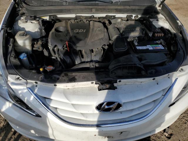 Photo 10 VIN: 5NPEB4AC9CH345728 - HYUNDAI SONATA 