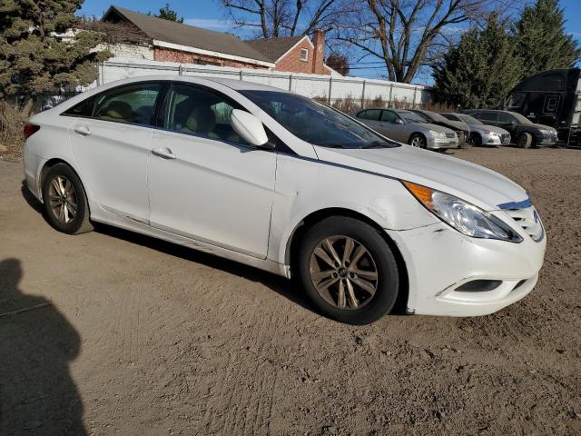 Photo 3 VIN: 5NPEB4AC9CH345728 - HYUNDAI SONATA 