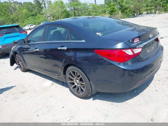 Photo 2 VIN: 5NPEB4AC9CH346412 - HYUNDAI SONATA 