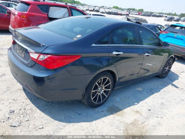 Photo 3 VIN: 5NPEB4AC9CH346412 - HYUNDAI SONATA 