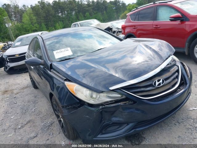 Photo 5 VIN: 5NPEB4AC9CH346412 - HYUNDAI SONATA 