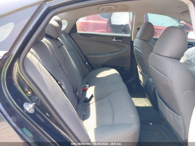 Photo 7 VIN: 5NPEB4AC9CH346412 - HYUNDAI SONATA 