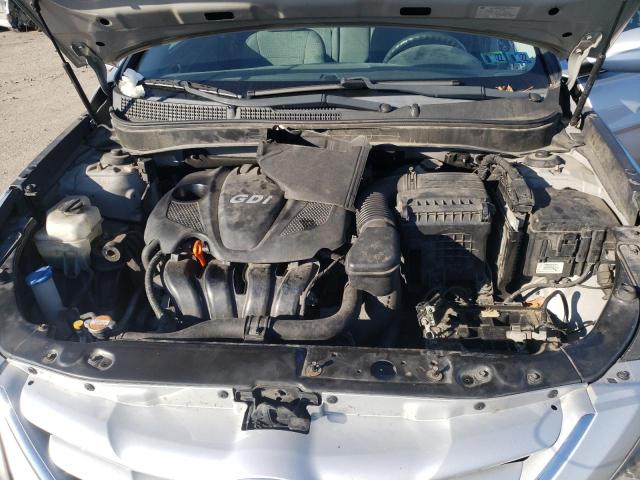 Photo 6 VIN: 5NPEB4AC9CH348144 - HYUNDAI SONATA GLS 