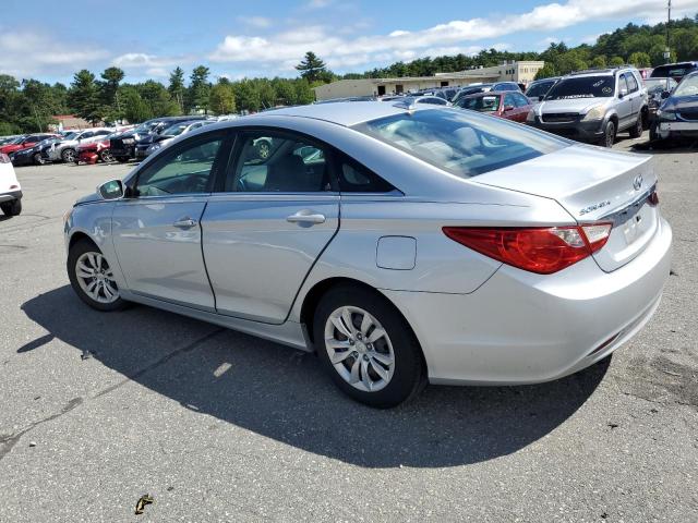 Photo 1 VIN: 5NPEB4AC9CH349861 - HYUNDAI SONATA GLS 