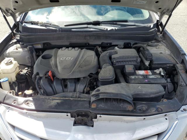 Photo 10 VIN: 5NPEB4AC9CH349861 - HYUNDAI SONATA GLS 