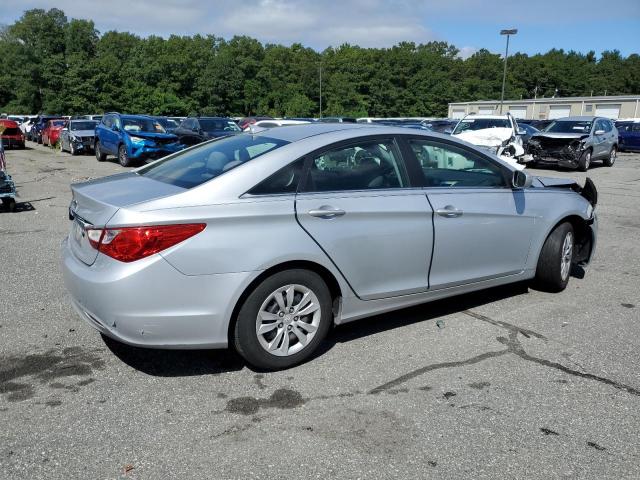 Photo 2 VIN: 5NPEB4AC9CH349861 - HYUNDAI SONATA GLS 