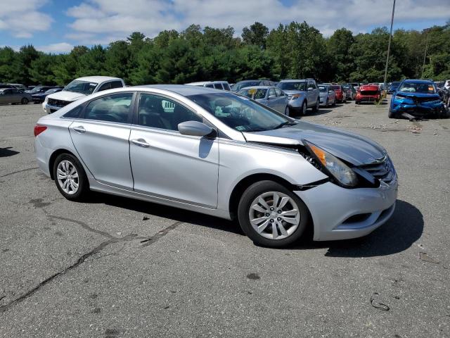 Photo 3 VIN: 5NPEB4AC9CH349861 - HYUNDAI SONATA GLS 