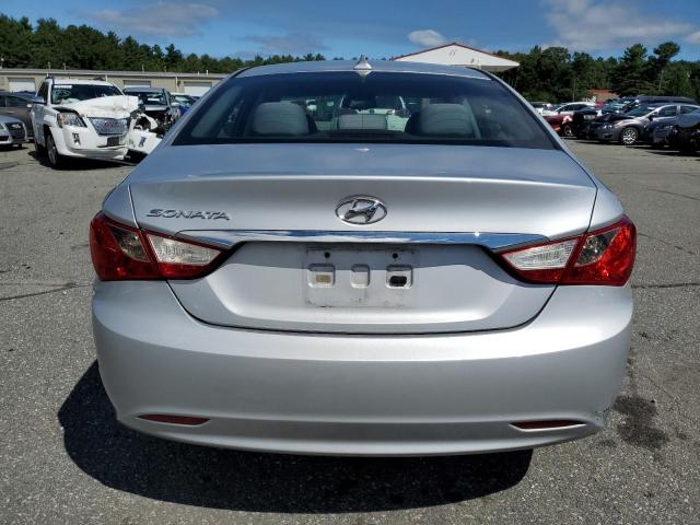 Photo 5 VIN: 5NPEB4AC9CH349861 - HYUNDAI SONATA GLS 