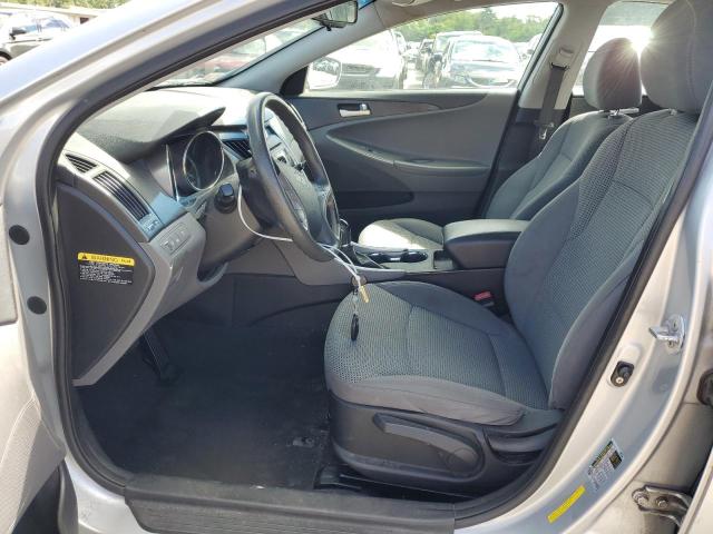 Photo 6 VIN: 5NPEB4AC9CH349861 - HYUNDAI SONATA GLS 