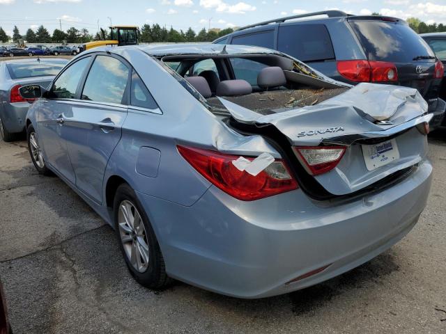 Photo 1 VIN: 5NPEB4AC9CH351612 - HYUNDAI SONATA 