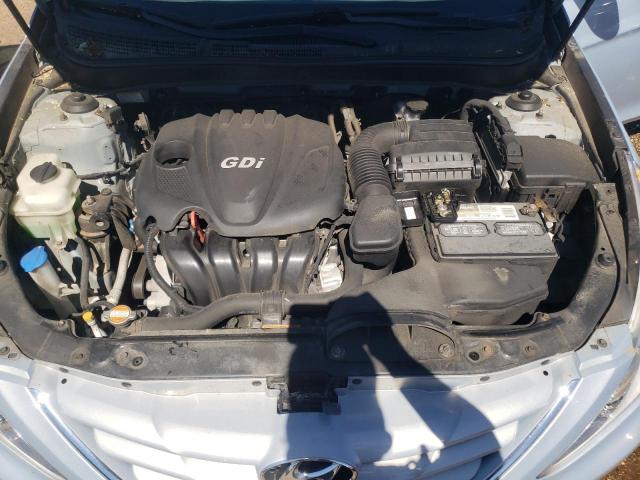 Photo 10 VIN: 5NPEB4AC9CH351612 - HYUNDAI SONATA 