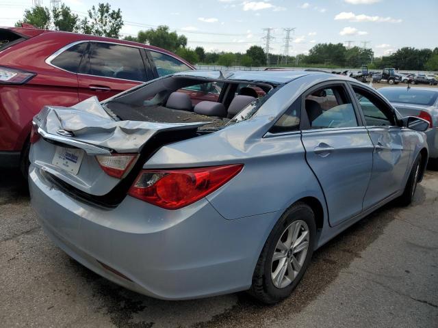 Photo 2 VIN: 5NPEB4AC9CH351612 - HYUNDAI SONATA 