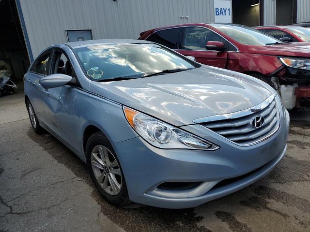 Photo 3 VIN: 5NPEB4AC9CH351612 - HYUNDAI SONATA 