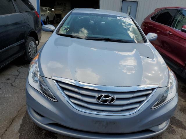 Photo 4 VIN: 5NPEB4AC9CH351612 - HYUNDAI SONATA 