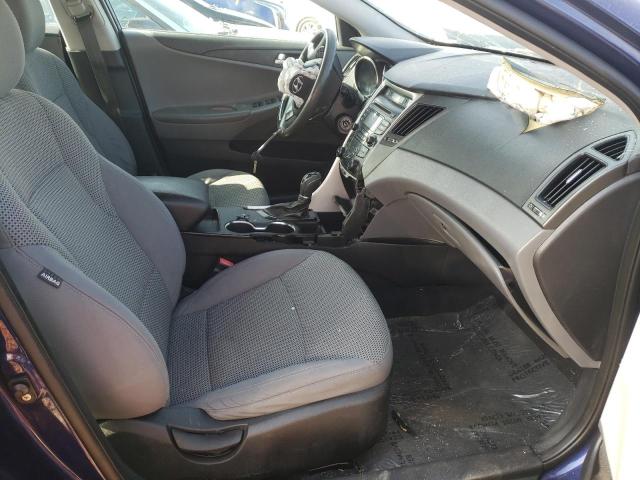 Photo 4 VIN: 5NPEB4AC9CH352727 - HYUNDAI SONATA GLS 