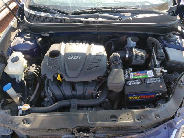 Photo 6 VIN: 5NPEB4AC9CH352727 - HYUNDAI SONATA GLS 