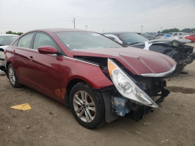 Photo 0 VIN: 5NPEB4AC9CH359306 - HYUNDAI SONATA GLS 