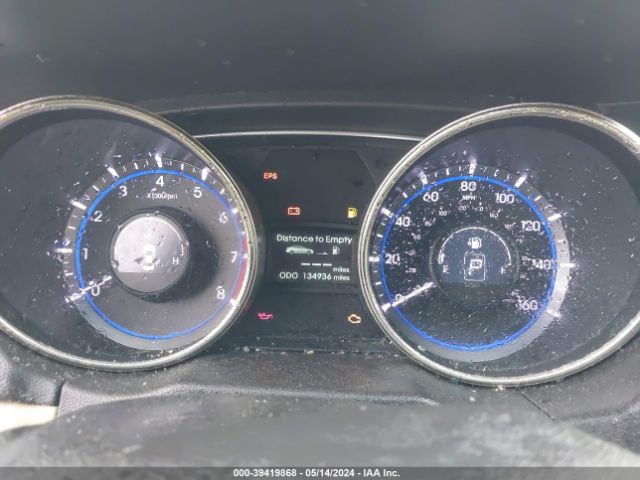 Photo 6 VIN: 5NPEB4AC9CH360410 - HYUNDAI SONATA 