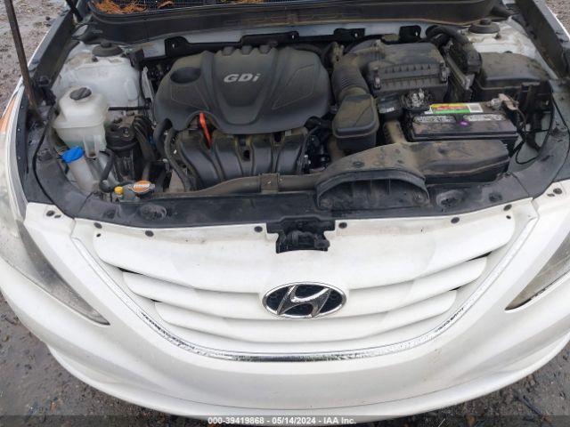 Photo 9 VIN: 5NPEB4AC9CH360410 - HYUNDAI SONATA 