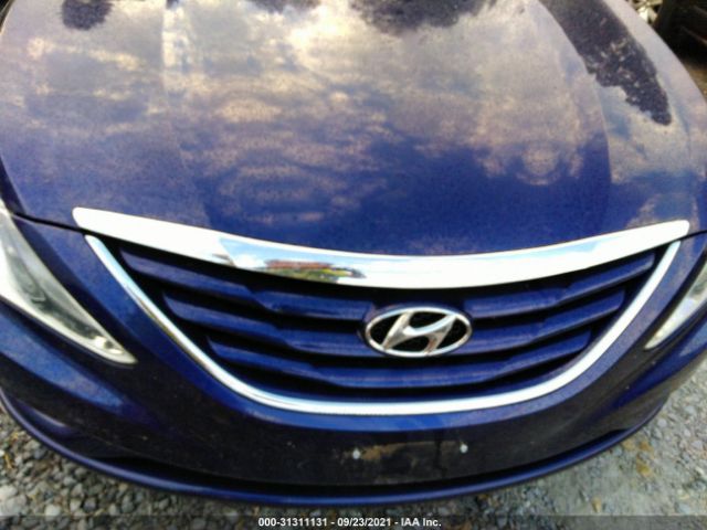 Photo 5 VIN: 5NPEB4AC9CH362321 - HYUNDAI SONATA 