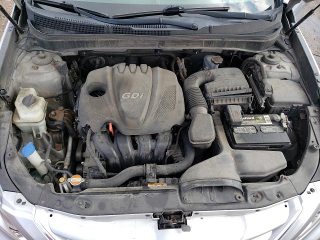 Photo 10 VIN: 5NPEB4AC9CH363517 - HYUNDAI SONATA GLS 