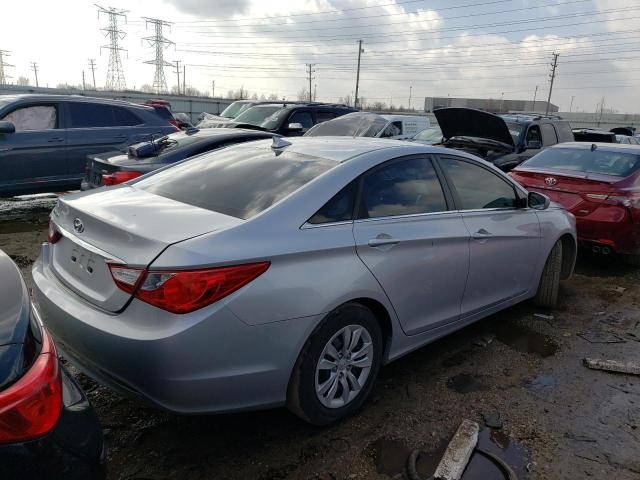 Photo 2 VIN: 5NPEB4AC9CH363517 - HYUNDAI SONATA GLS 