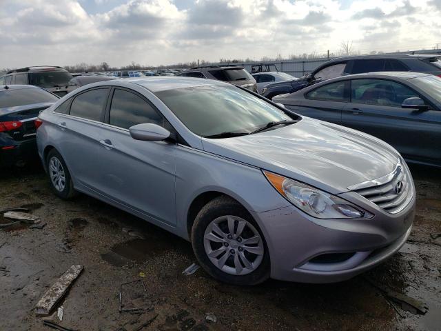 Photo 3 VIN: 5NPEB4AC9CH363517 - HYUNDAI SONATA GLS 