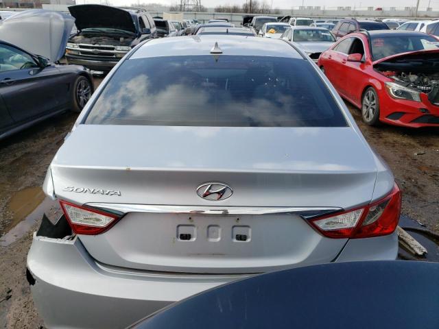 Photo 5 VIN: 5NPEB4AC9CH363517 - HYUNDAI SONATA GLS 