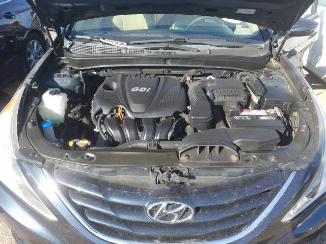 Photo 6 VIN: 5NPEB4AC9CH365087 - HYUNDAI SONATA GLS 