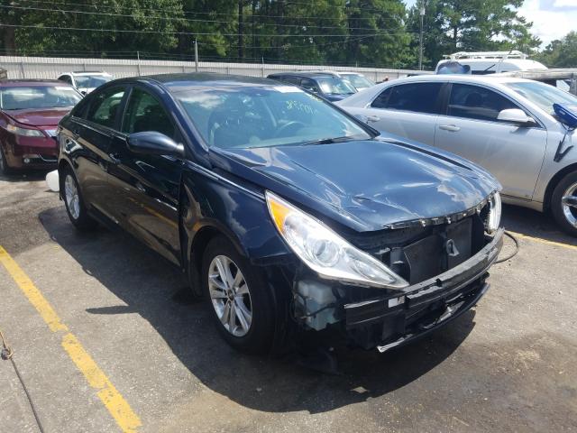 Photo 0 VIN: 5NPEB4AC9CH365509 - HYUNDAI SONATA GLS 