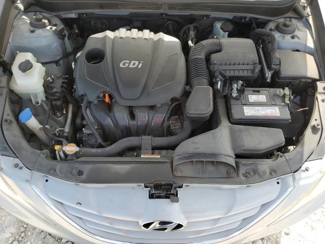 Photo 10 VIN: 5NPEB4AC9CH366787 - HYUNDAI SONATA GLS 