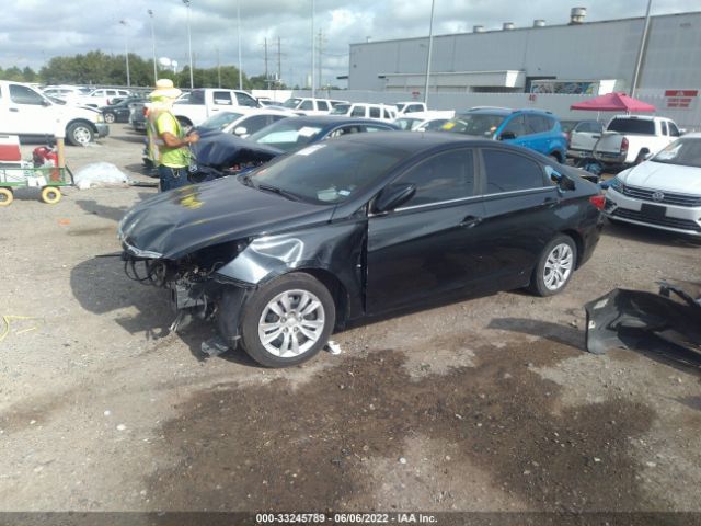 Photo 1 VIN: 5NPEB4AC9CH367275 - HYUNDAI SONATA 