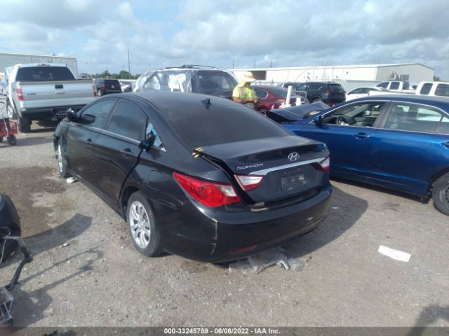 Photo 2 VIN: 5NPEB4AC9CH367275 - HYUNDAI SONATA 