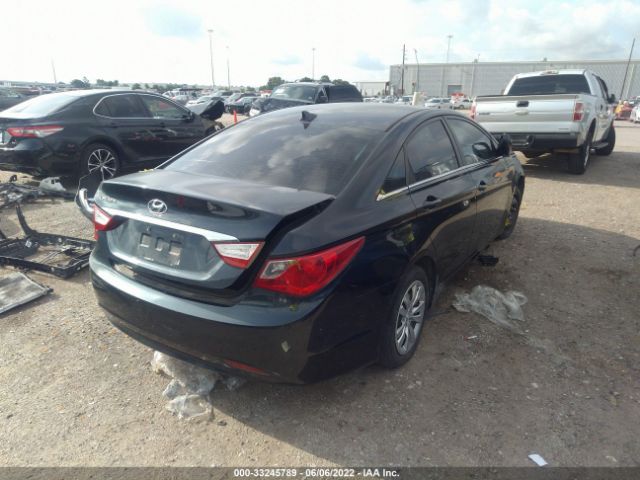 Photo 3 VIN: 5NPEB4AC9CH367275 - HYUNDAI SONATA 