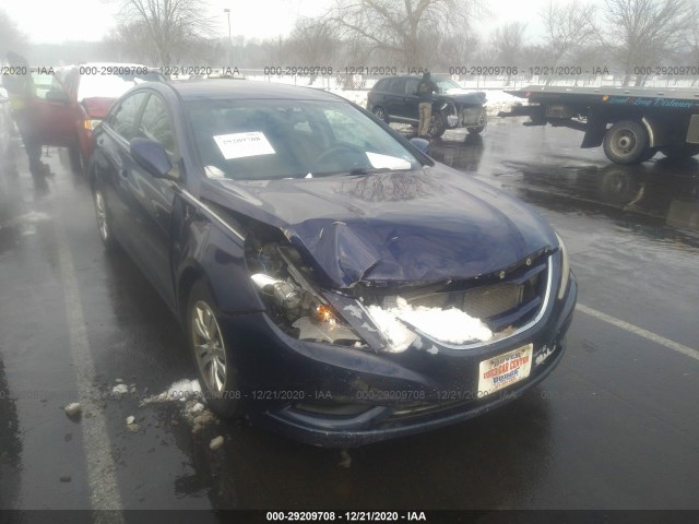 Photo 5 VIN: 5NPEB4AC9CH368491 - HYUNDAI SONATA 