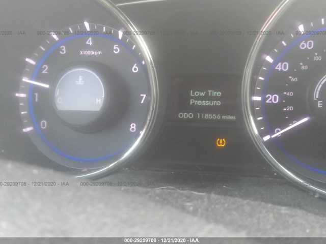 Photo 6 VIN: 5NPEB4AC9CH368491 - HYUNDAI SONATA 