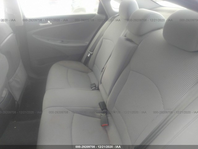 Photo 7 VIN: 5NPEB4AC9CH368491 - HYUNDAI SONATA 