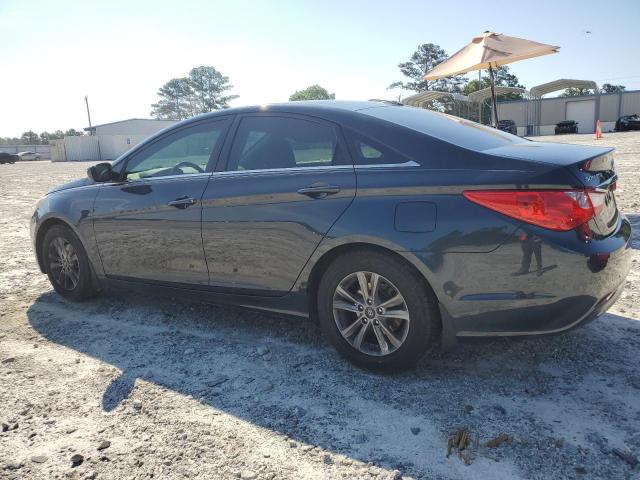 Photo 1 VIN: 5NPEB4AC9CH370175 - HYUNDAI SONATA GLS 