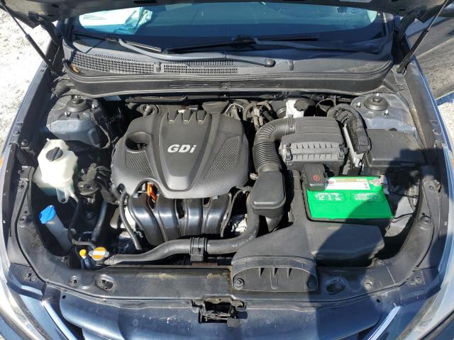 Photo 10 VIN: 5NPEB4AC9CH370175 - HYUNDAI SONATA GLS 