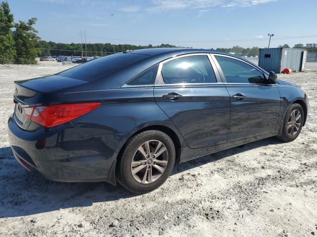 Photo 2 VIN: 5NPEB4AC9CH370175 - HYUNDAI SONATA GLS 