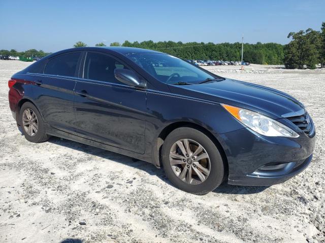 Photo 3 VIN: 5NPEB4AC9CH370175 - HYUNDAI SONATA GLS 