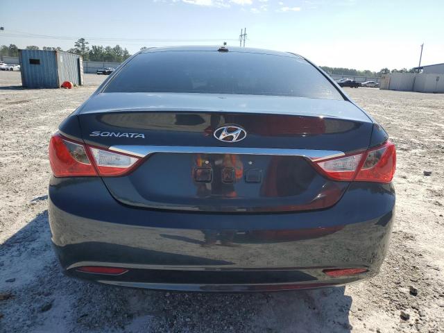 Photo 5 VIN: 5NPEB4AC9CH370175 - HYUNDAI SONATA GLS 